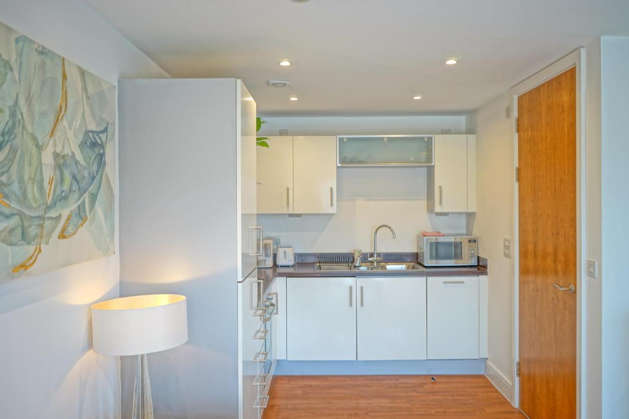 Soak Up The Light At A Soothing, Stylish Apartment In Swansea Marina Dış mekan fotoğraf